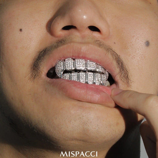 ICED OUT GRILLZ