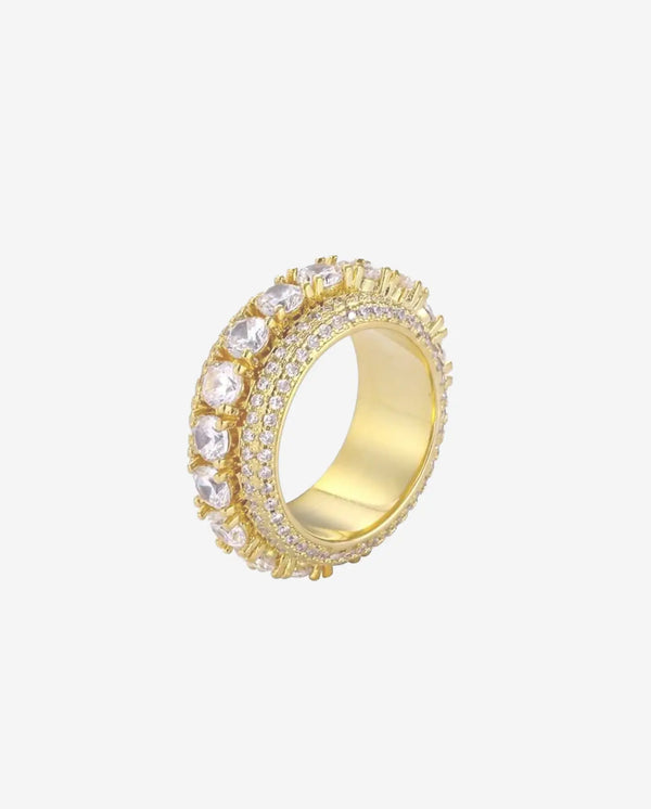 Spinning Ring - Gold